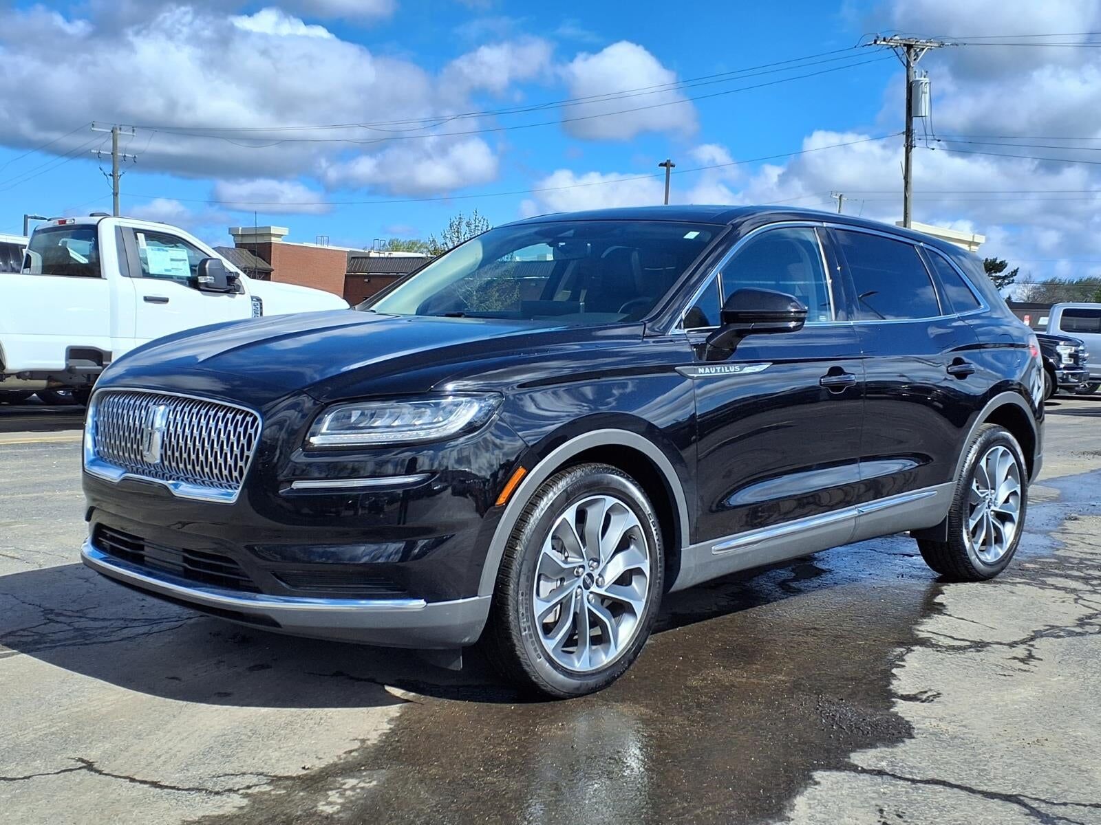 2023 LINCOLN Nautilus
