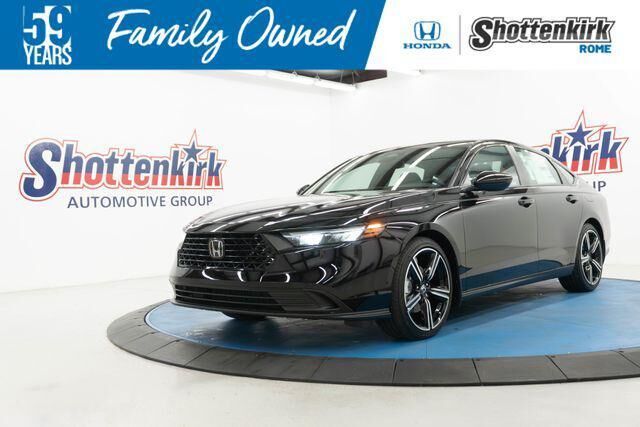 2026 HONDA Accord