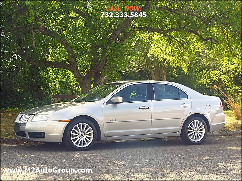2007 MERCURY Milan