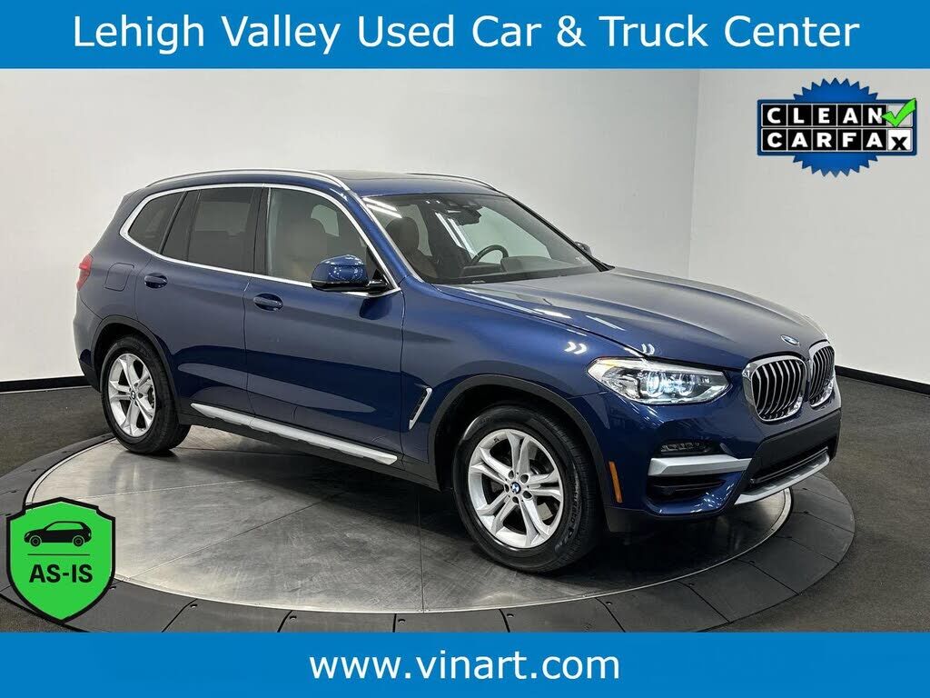 2021 BMW X3
