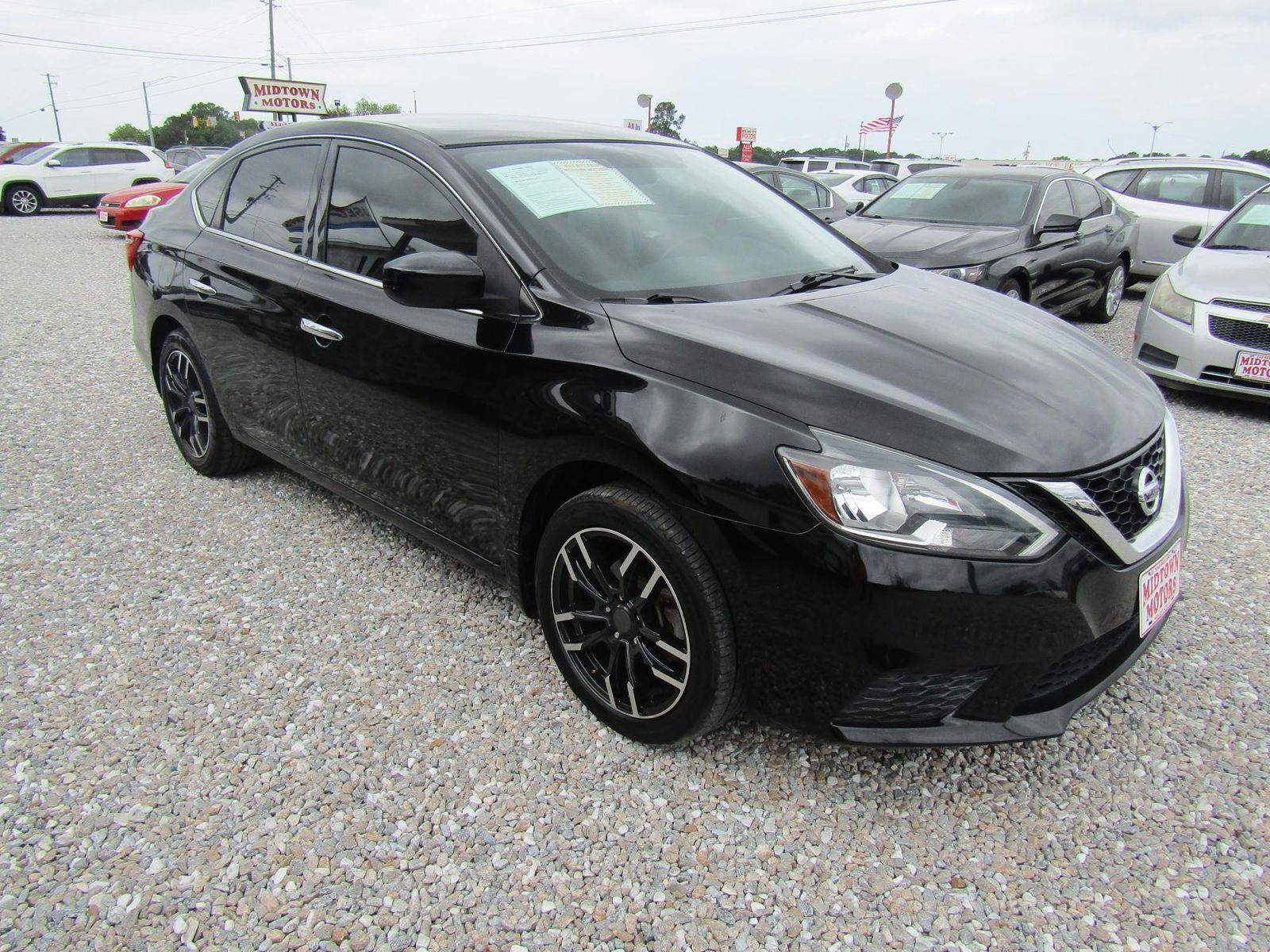 2019 NISSAN Sentra