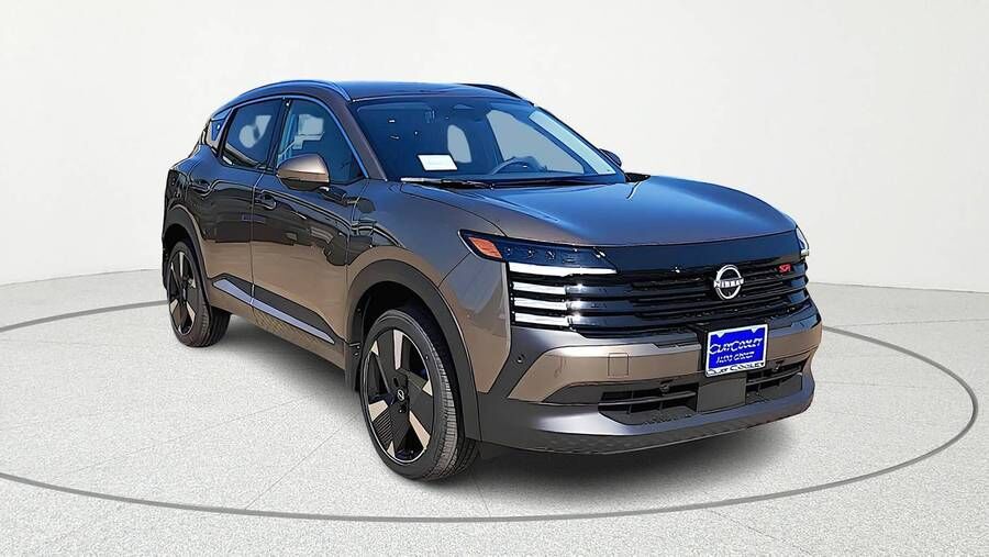 2026 NISSAN Kicks