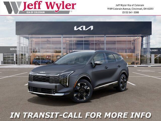 2026 KIA Sportage