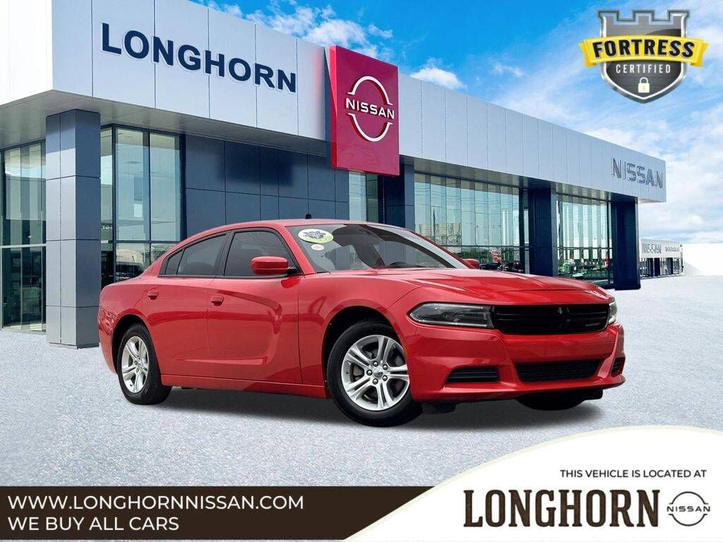 2022 DODGE Charger