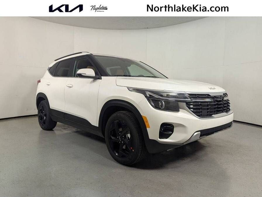 2026 KIA Seltos