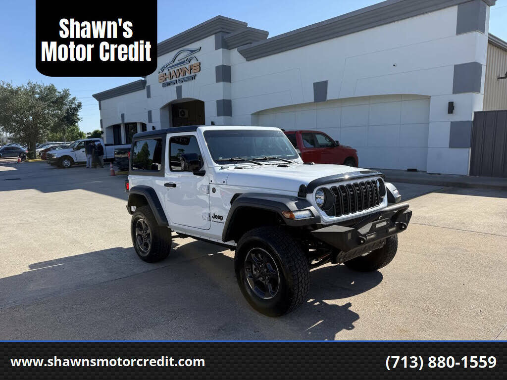 2025 JEEP Wrangler