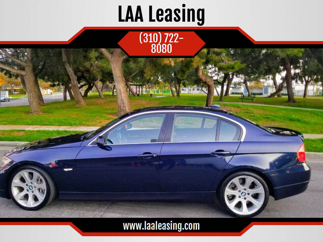 2008 BMW 3 Series