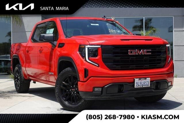 2023 GMC Sierra