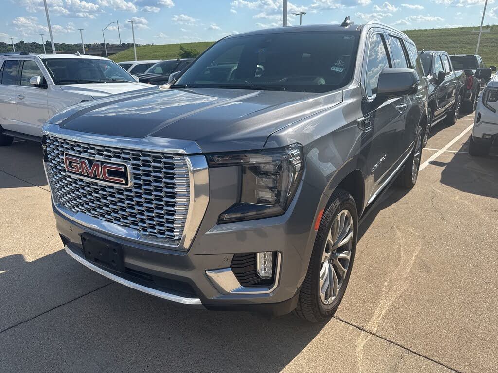 2021 GMC Yukon