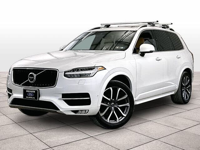 2017 VOLVO XC90