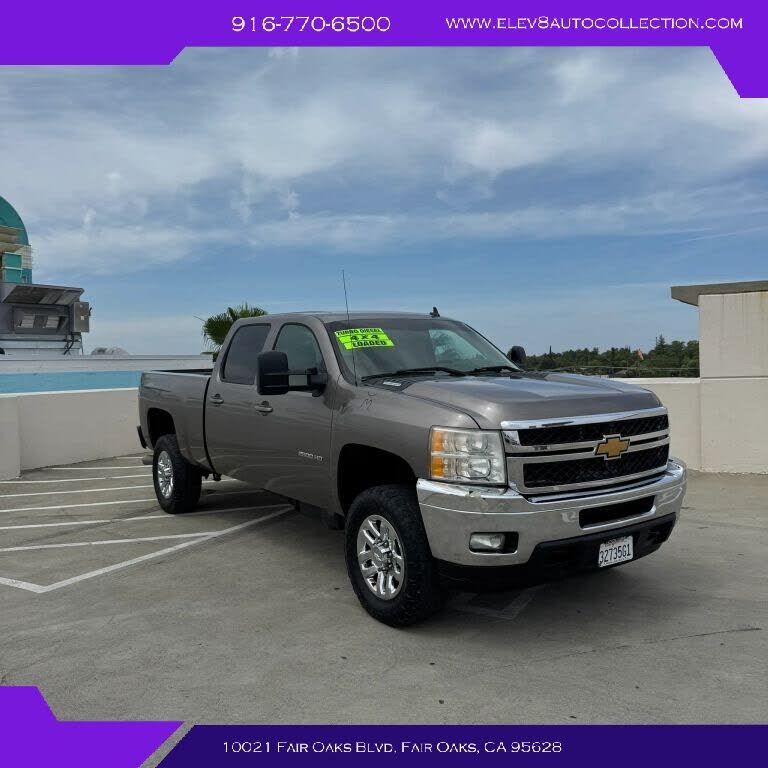 2012 CHEVROLET Silverado