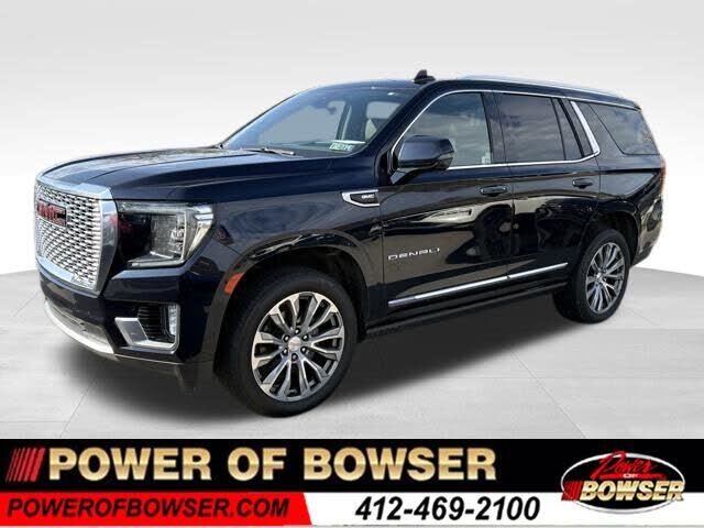 2021 GMC Yukon