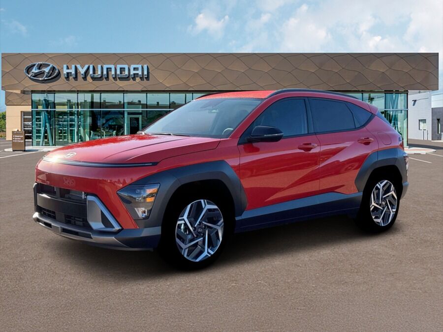 2026 HYUNDAI Kona