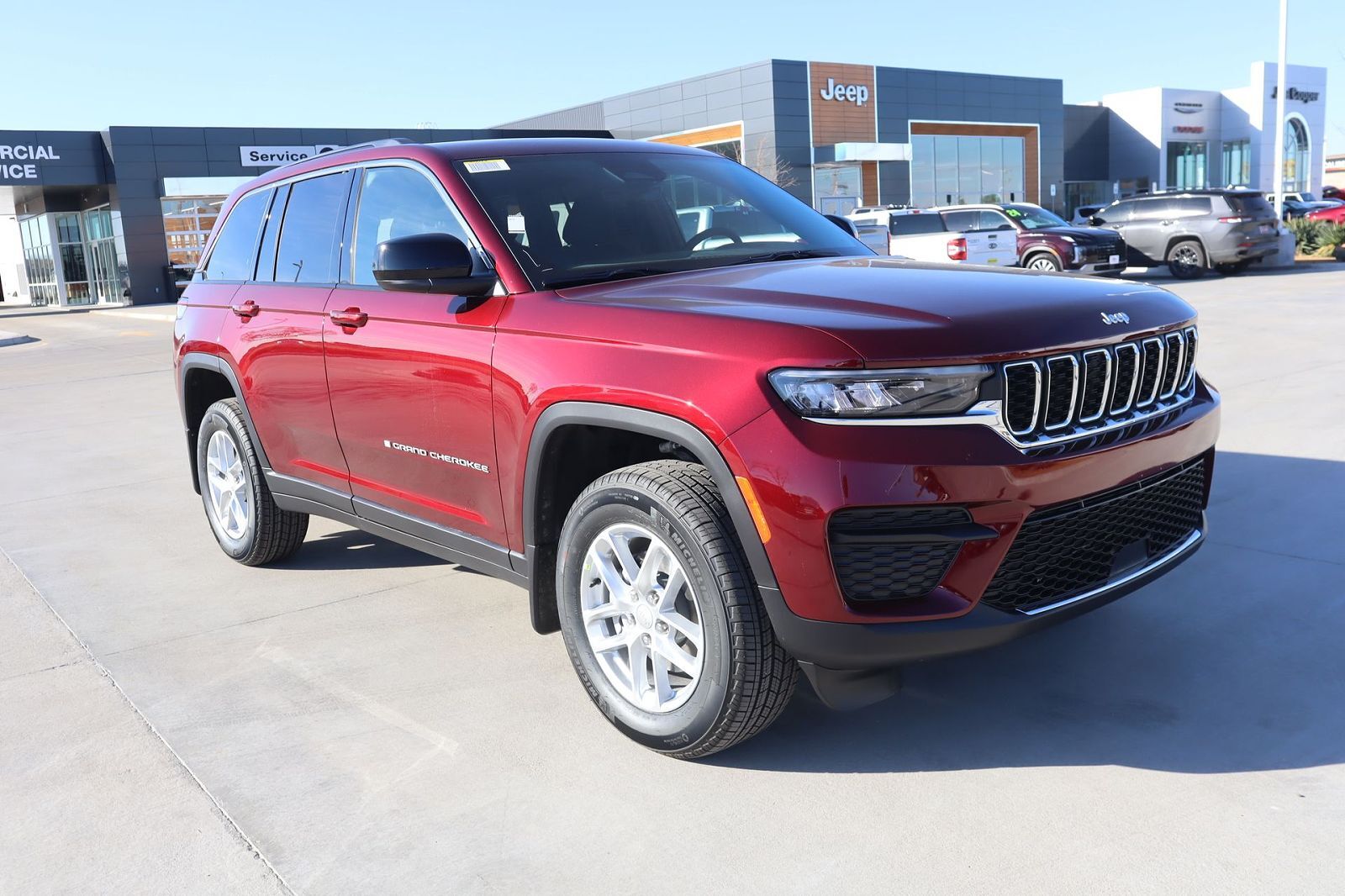 2026 JEEP Grand Cherokee