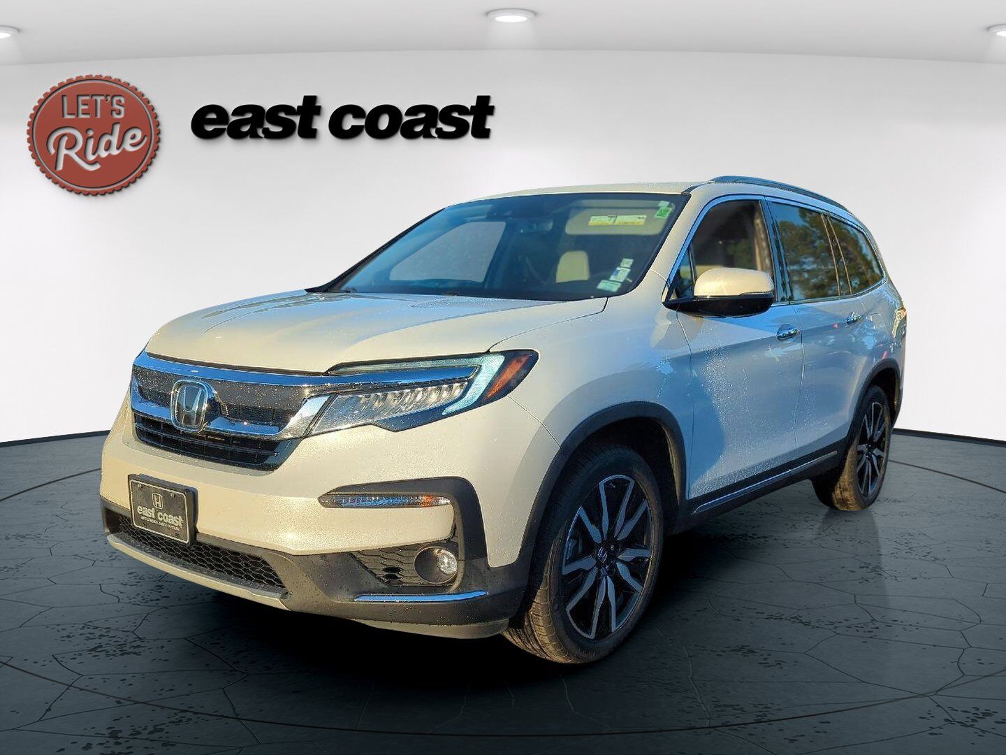 2020 HONDA Pilot