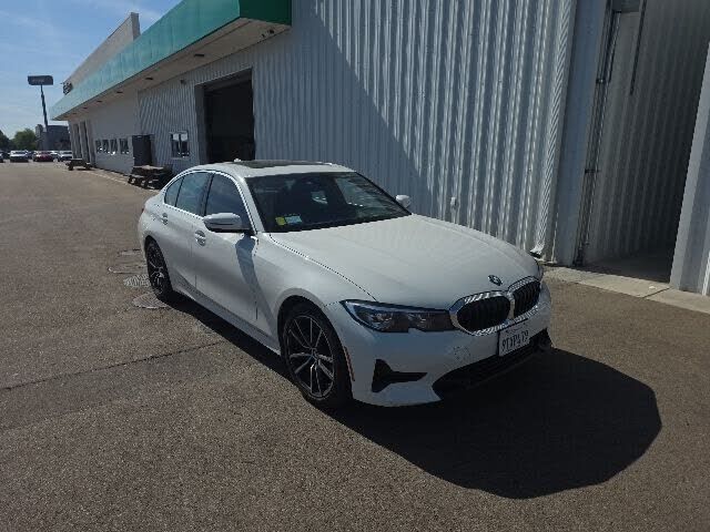 2020 BMW 3 Series