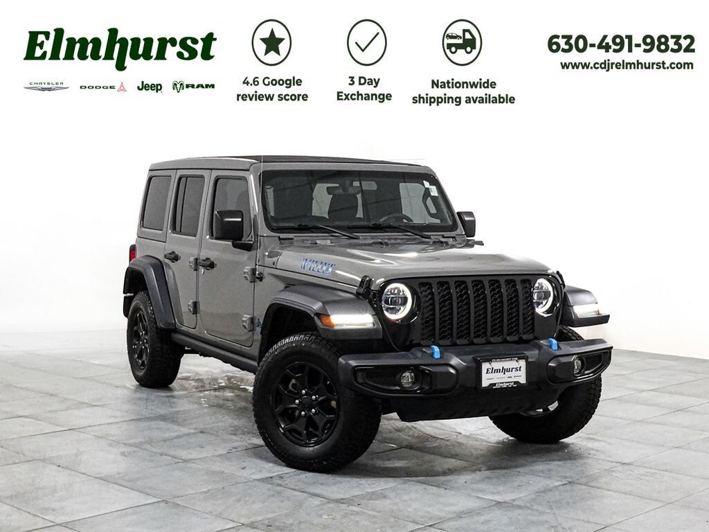 2023 JEEP Wrangler