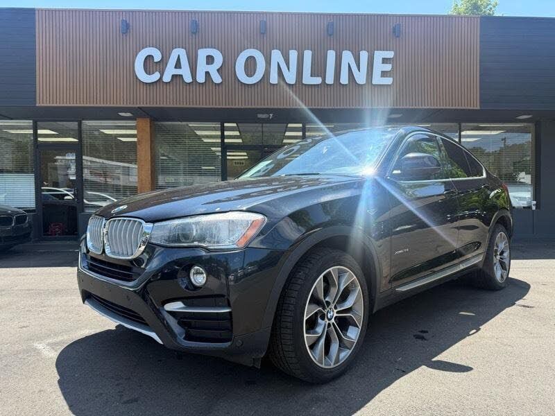 2015 BMW X4