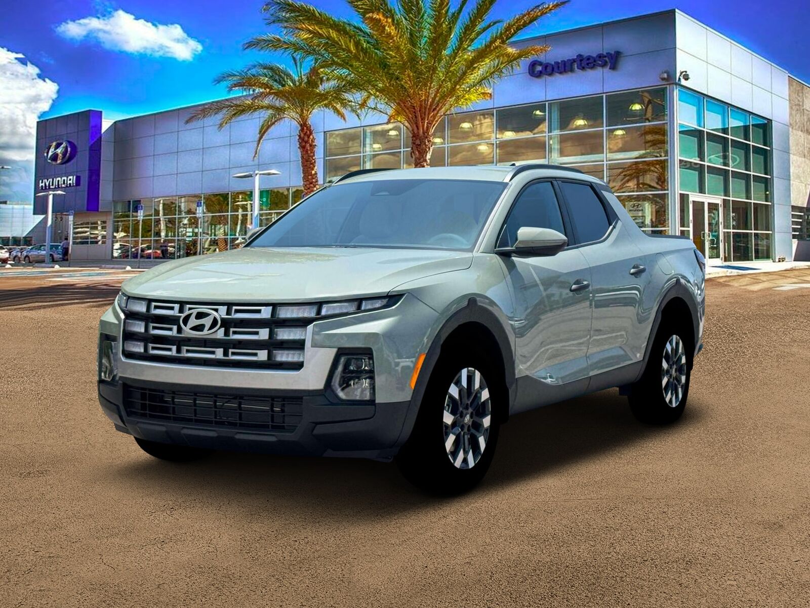 2026 HYUNDAI SANTA CRUZ