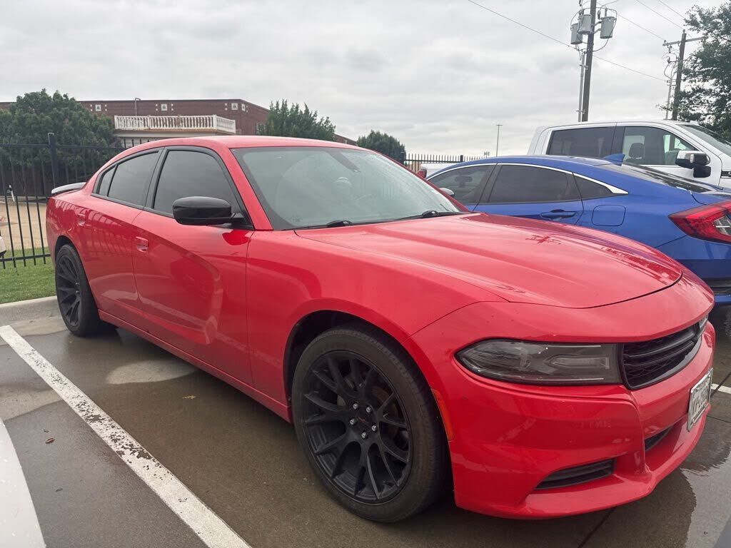 2021 DODGE Charger