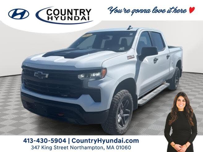 2024 CHEVROLET Silverado