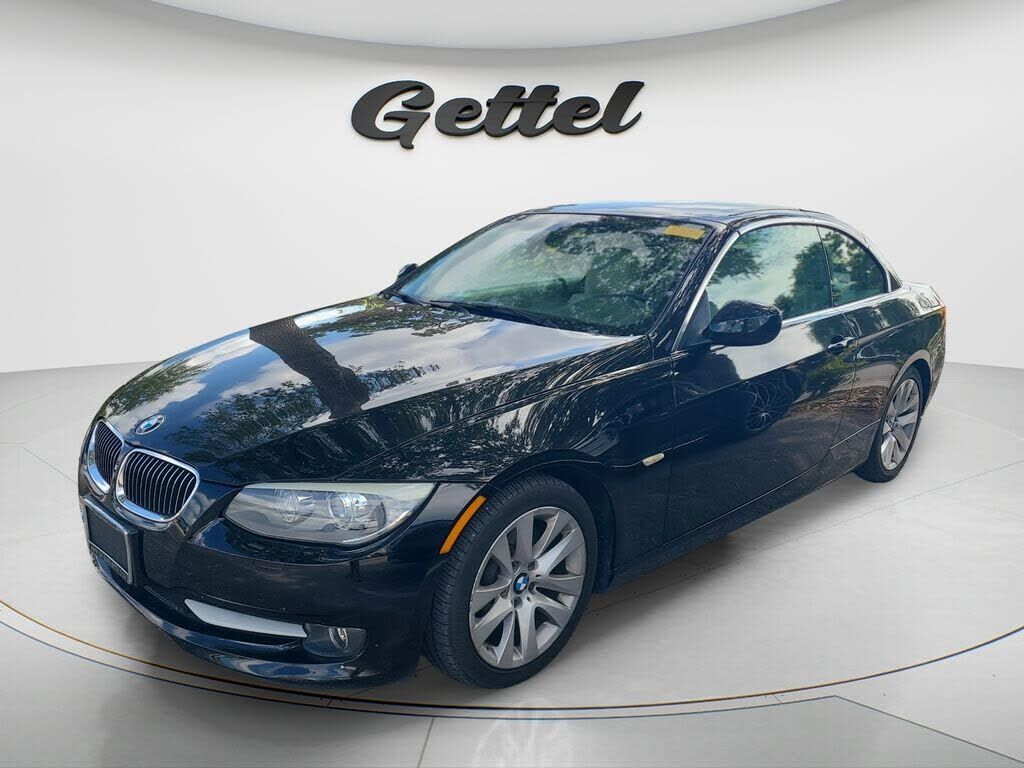 2012 BMW 3 Series
