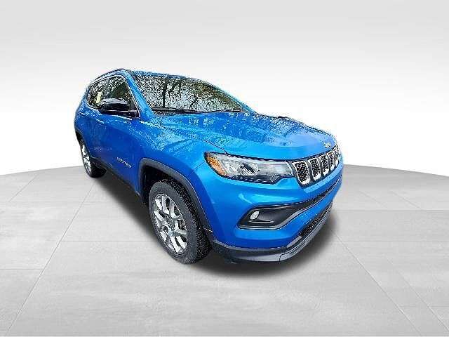 2023 JEEP Compass