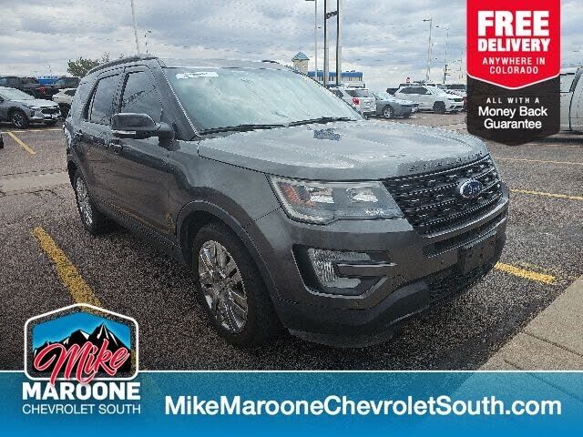 2016 FORD Explorer