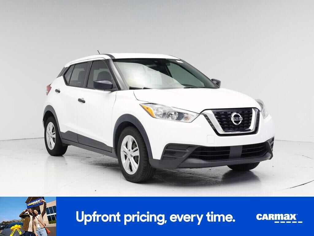 2020 NISSAN Kicks