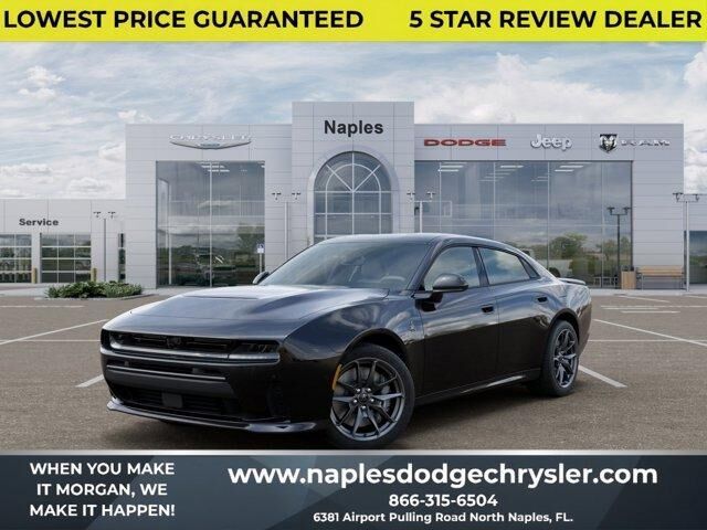 2026 DODGE Charger