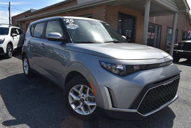 2025 KIA Soul