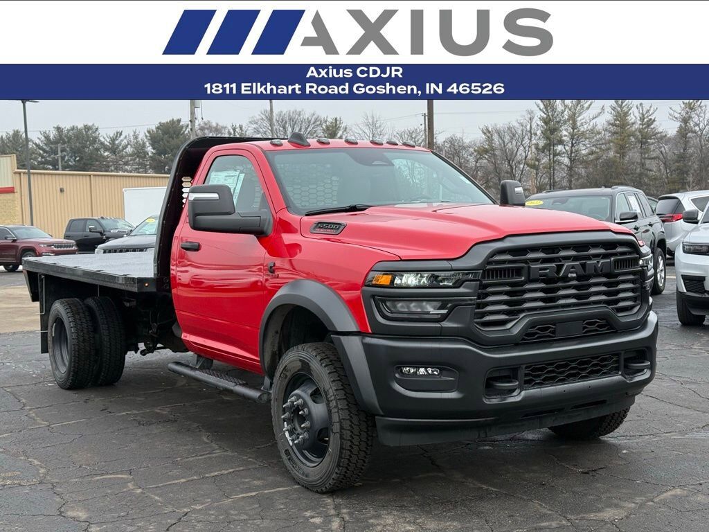 2026 RAM 5500
