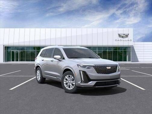 2025 CADILLAC XT6