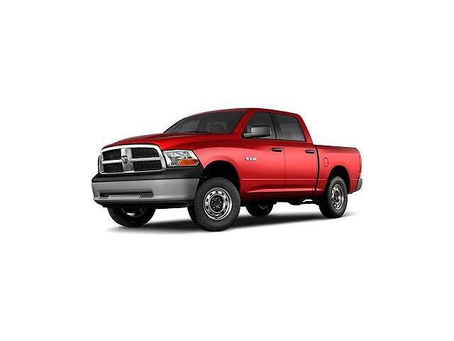 2012 DODGE Ram