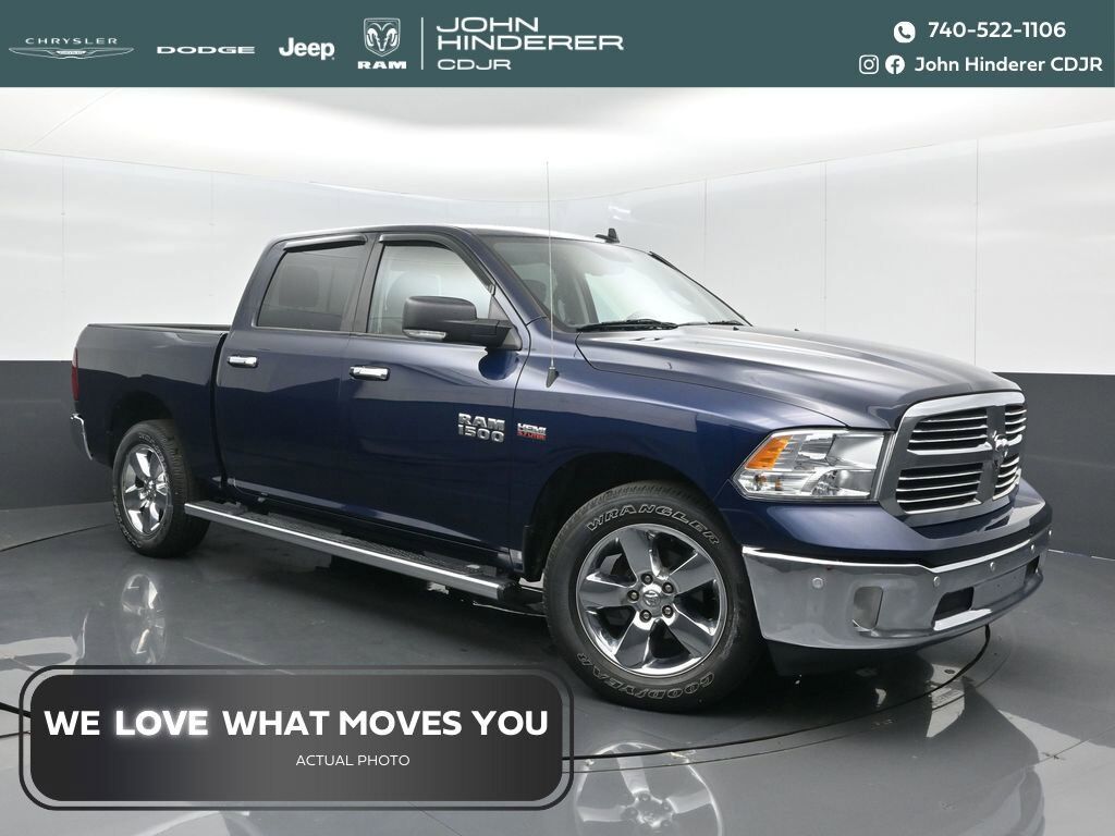 2018 RAM 1500