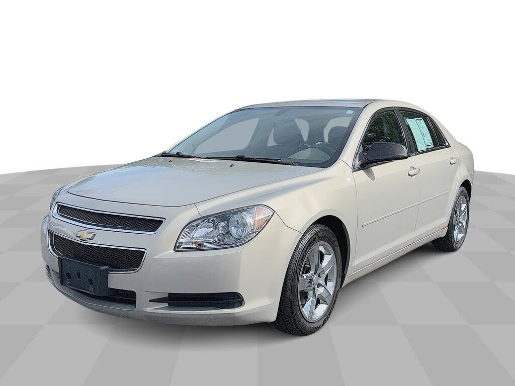 2012 CHEVROLET Malibu