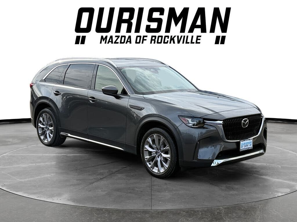 2024 MAZDA CX-90