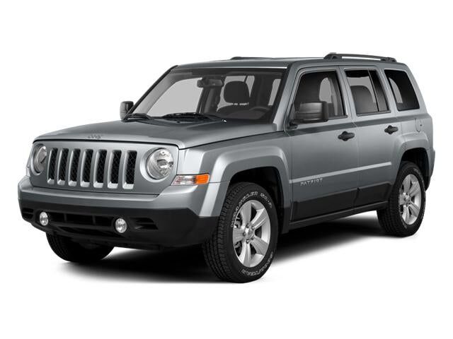 2014 JEEP Patriot