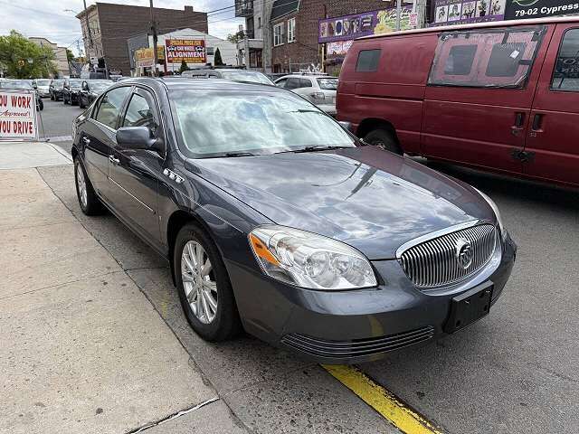 2009 BUICK Lucerne