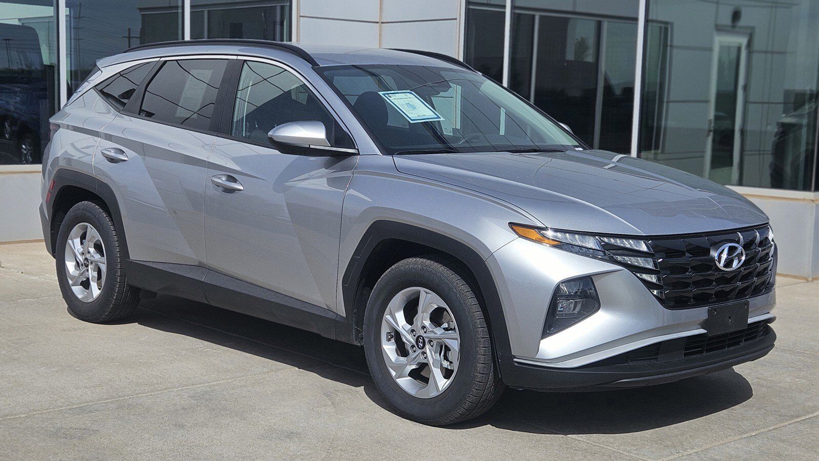2024 HYUNDAI Tucson