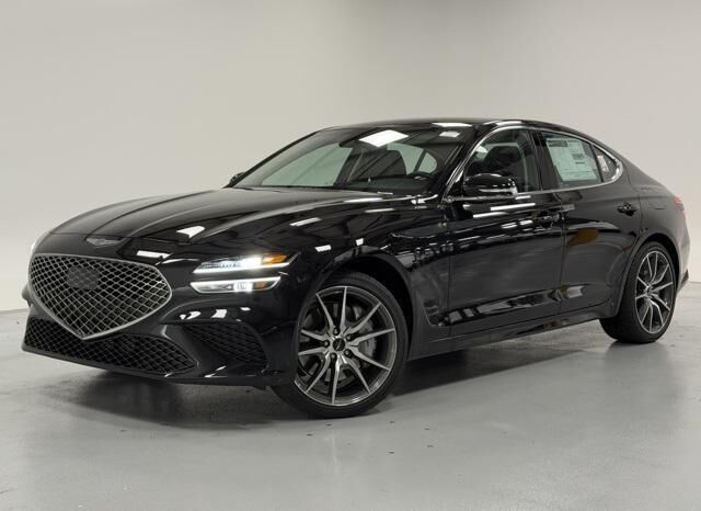 2026 GENESIS G80