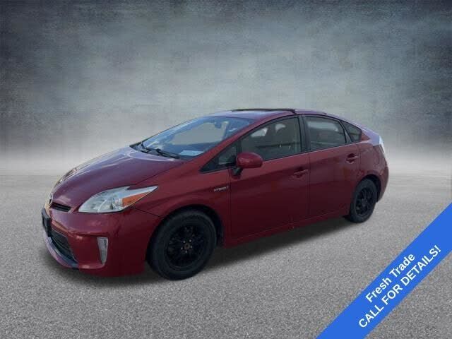 2013 TOYOTA PRIUS
