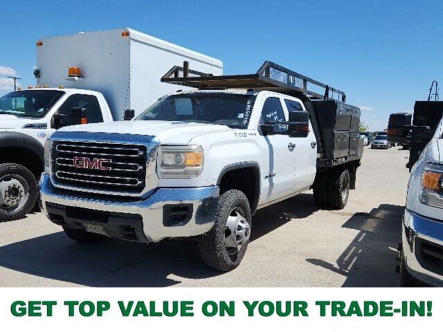 2016 GMC Sierra