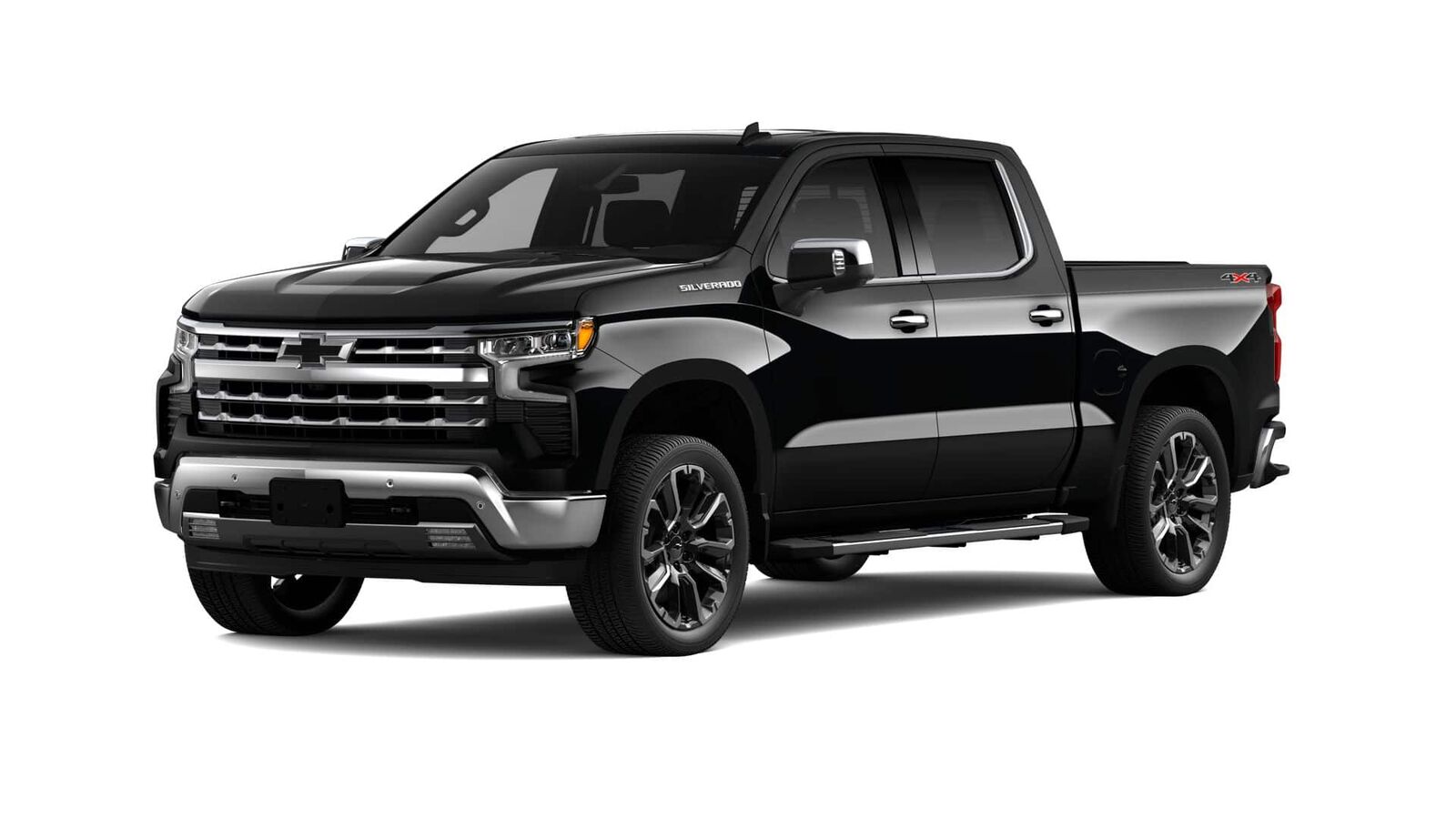 2026 CHEVROLET Silverado