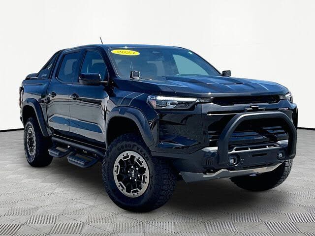 2023 CHEVROLET Colorado