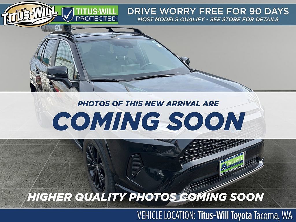 2022 TOYOTA RAV4