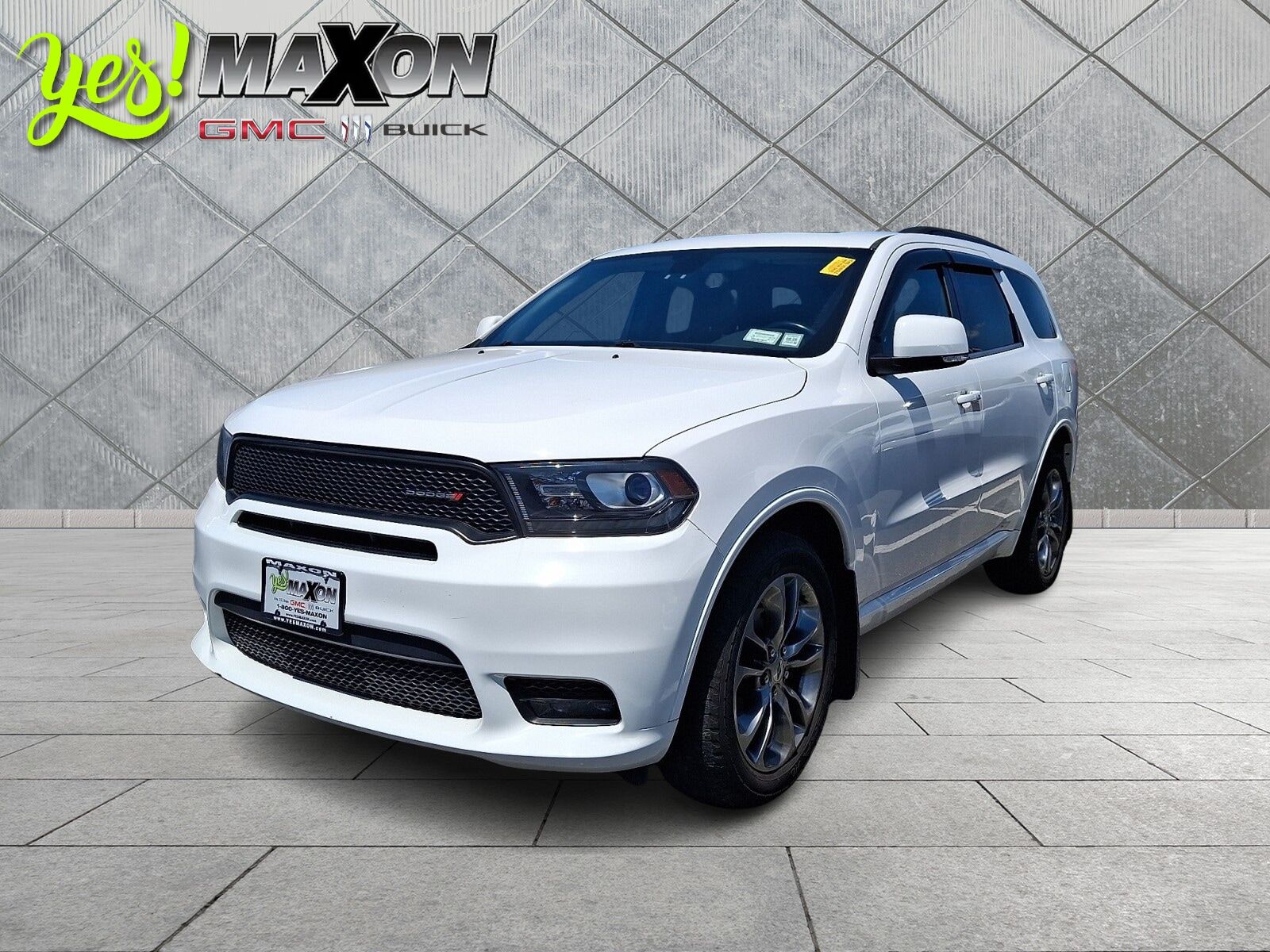 2020 DODGE Durango