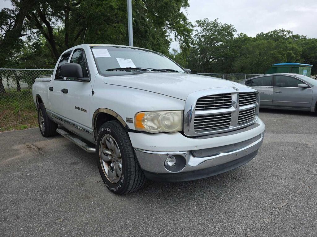 2005 DODGE Ram