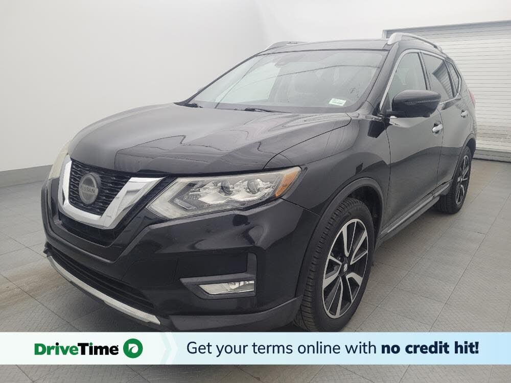 2019 NISSAN Rogue