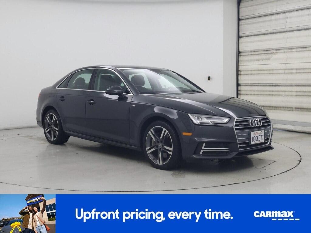 2018 AUDI A4